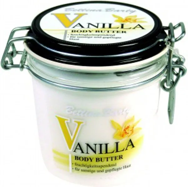 Bettina Barty Vanilla Body Butter 400 ml Bettina Barty Vanilla Body Butter 400 ml