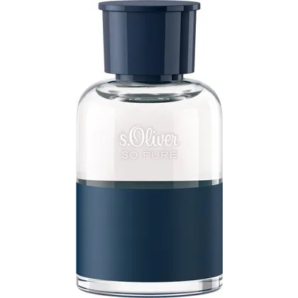 s.Oliver So Pure Men Eau de Toilette (EdT) 50 ml s.Oliver So Pure Men Eau de Toilette (EdT) 50 ml