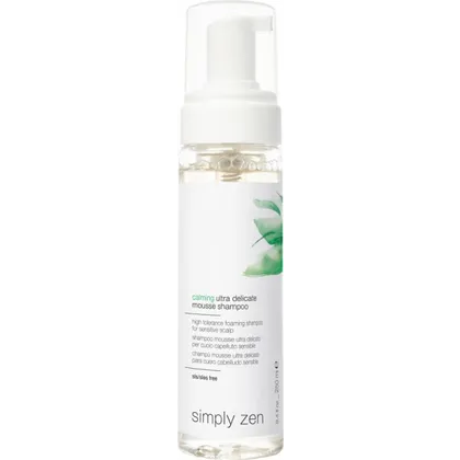Simply Zen Calming Ultra Delicate Mousse Shampoo 200 ml Simply Zen Calming Ultra Delicate Mousse Shampoo 200 ml