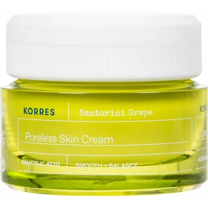 Korres Santorini Grape Porenverfeinernde Creme 40 ml Korres Santorini Grape Porenverfeinernde Creme 40 ml