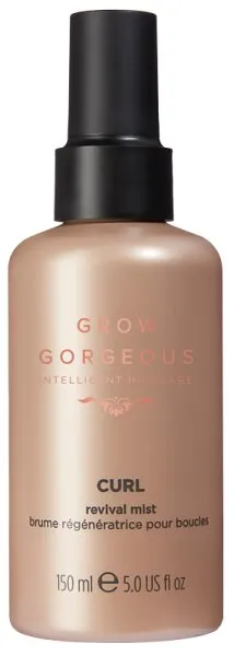 Grow Gorgeous Curl Revival Mist 150 ml Grow Gorgeous Curl Revival Mist 150 ml