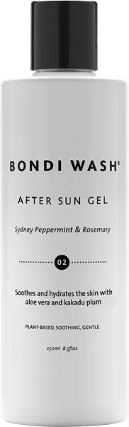 Bondi Wash After Sun Gel Sydney Peppermint & Rosemary 250 ml Bondi Wash After Sun Gel Sydney Peppermint & Rosemary 250 ml