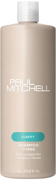 Paul Mitchell Shampoo Three 1000 ml Paul Mitchell Shampoo Three 1000 ml