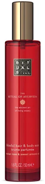 Rituals The Ritual of Ayurveda Blissful Body Mist 50 ml Rituals The Ritual of Ayurveda Blissful Body Mist 50 ml