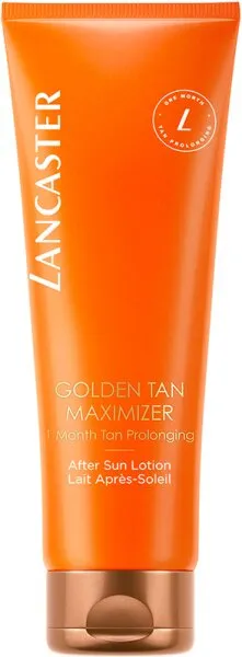 Lancaster Golden Tan Maximizer After Sun Lotion 250 ml Lancaster Golden Tan Maximizer After Sun Lotion 250 ml