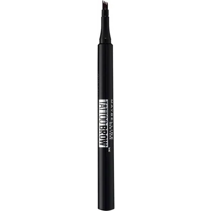 Maybelline New York Tattoo Brow Augenbrauenstift 120 Medium Brown Augenbrauenstift 1,1ml Maybelline New York Tattoo Brow Augenbrauenstift 120 Medium Brown Augenbrauenstift 1,1ml