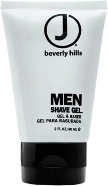 J Beverly Hills Men Shave Gel 60 ml J Beverly Hills Men Shave Gel 60 ml