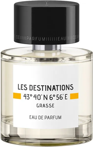 Les Destinations Grasse Eau de Parfum (EdP) 50 ml Les Destinations Grasse Eau de Parfum (EdP) 50 ml