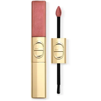 DIOR Rouge Dior Sequin Liquid Duo Holiday 5 ml 100 DIOR Rouge Dior Sequin Liquid Duo Holiday 5 ml 100