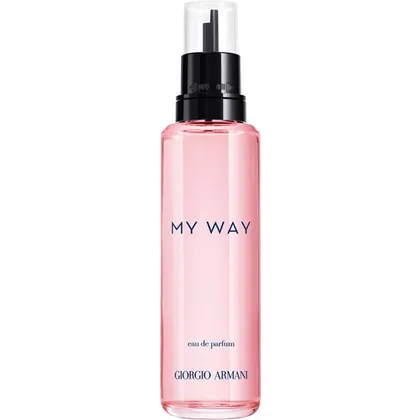 Giorgio Armani My Way Eau de Parfum (EdP) REFILL 100 ml Giorgio Armani My Way Eau de Parfum (EdP) REFILL 100 ml