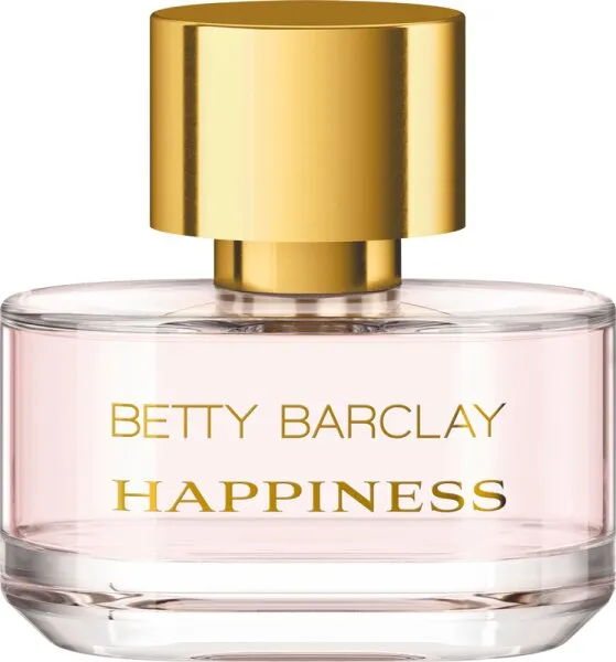 Betty Barclay Happiness Eau de Toilette (EdT) 20 ml Betty Barclay Happiness Eau de Toilette (EdT) 20 ml