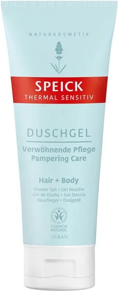 Speick Naturkosmetik Speick Thermal Sensitiv Duschgel 200 ml Speick Naturkosmetik Speick Thermal Sensitiv Duschgel 200 ml