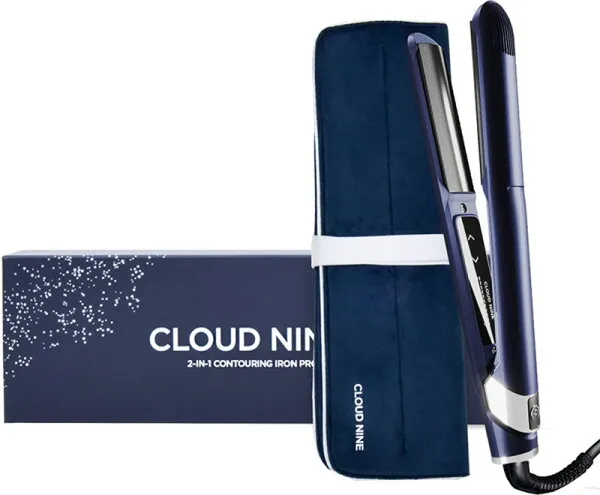 Cloud Nine TOOL 2in1 Contouring Iron Pro 1 Stk. Cloud Nine TOOL 2in1 Contouring Iron Pro 1 Stk.