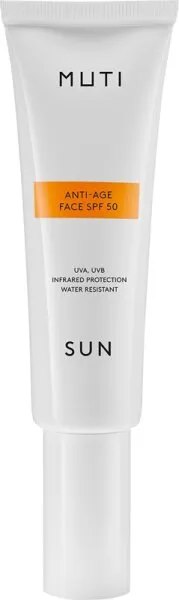 Muti Sun Anti-Age Face SPF 50 50 ml Muti Sun Anti-Age Face SPF 50 50 ml
