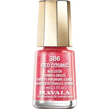 Mavala Nagellack 913.86 Red Cosmic 5 ml Mavala Nagellack 913.86 Red Cosmic 5 ml