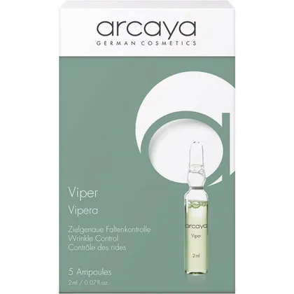 Arcaya Viper 5 Ampullen (5x 2 ml) Arcaya Viper 5 Ampullen (5x 2 ml)