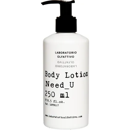Laboratorio Olfattivo Need_U Bodylotion 250 ml Laboratorio Olfattivo Need_U Bodylotion 250 ml