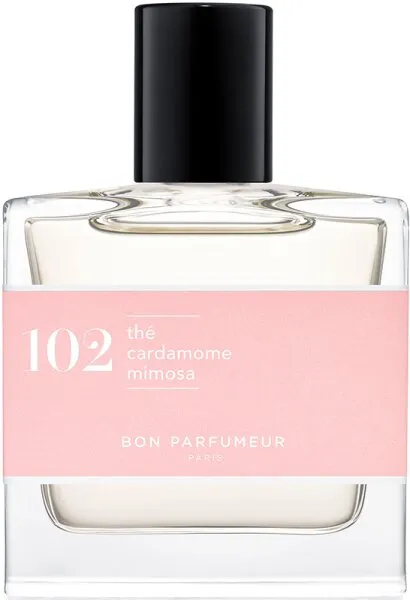 BON PARFUMEUR 102 Tea, Cardamom, Cedar Eau de Parfum 30 ml BON PARFUMEUR 102 Tea, Cardamom, Cedar Eau de Parfum 30 ml