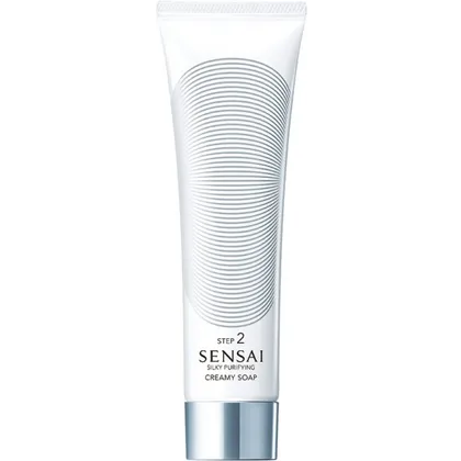 SENSAI Silky Purifying Creamy Soap 125 ml SENSAI Silky Purifying Creamy Soap 125 ml