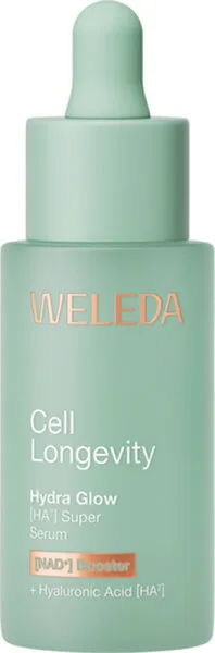 Weleda Cell Longevity Hydra Glow Super Serum 30 ml Weleda Cell Longevity Hydra Glow Super Serum 30 ml