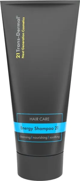 21 Trans-Dermal Energy Shampoo 21 200 ml 21 Trans-Dermal Energy Shampoo 21 200 ml