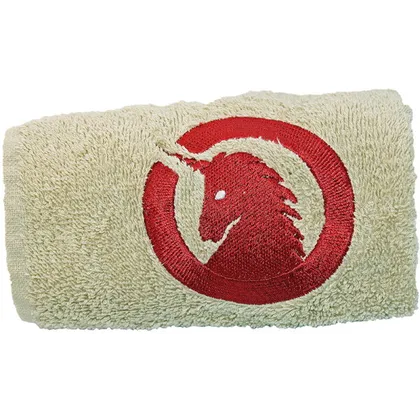 unicorn Gästehandtuch + 30 x 50 cm + Farbe Sand unicorn Gästehandtuch + 30 x 50 cm + Farbe Sand