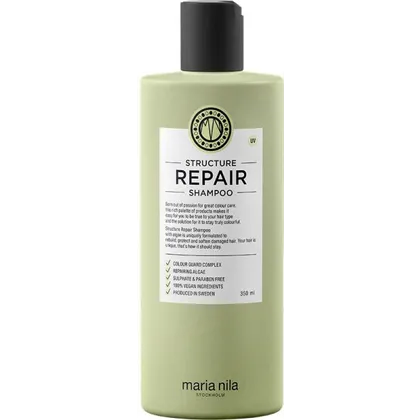 Maria Nila Structure Repair Shampoo 350 ml Maria Nila Structure Repair Shampoo 350 ml