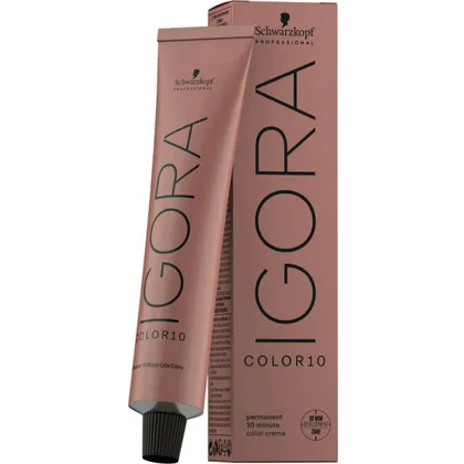 Schwarzkopf Igora Color 10 3-0 Dunkelbraun 60 ml Schwarzkopf Igora Color 10 3-0 Dunkelbraun 60 ml