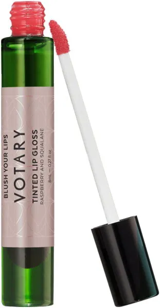VOTARY Tinted Lip Gloss 8 ml VOTARY Tinted Lip Gloss 8 ml