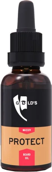 Gøld’s Massiv Protect Bartöl 30 ml Gøld’s Massiv Protect Bartöl 30 ml