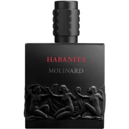 MOLINARD Habanita Eau de Parfum (EdP) 75 ml MOLINARD Habanita Eau de Parfum (EdP) 75 ml