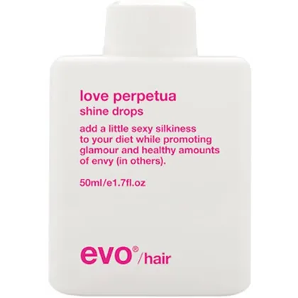 Evo Hair Smooth Love Perpetua Shine Drops 50 ml Evo Hair Smooth Love Perpetua Shine Drops 50 ml