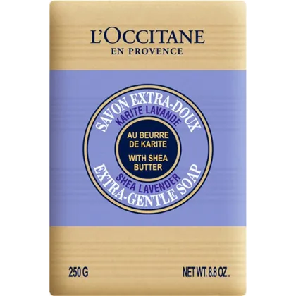L’Occitane Shea Seife Lavendel groß 250 g L’Occitane Shea Seife Lavendel groß 250 g