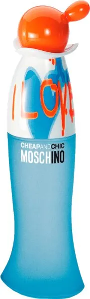 Moschino I Love Love Eau de Toilette (EdT) 30 ml Moschino I Love Love Eau de Toilette (EdT) 30 ml
