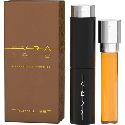 Yvra 1979 – L’Essence de Presence Eau de Parfum (EdP) Travel Set 2x 8 ml Yvra 1979 – L’Essence de Presence Eau de Parfum (EdP) Travel Set 2x 8 ml