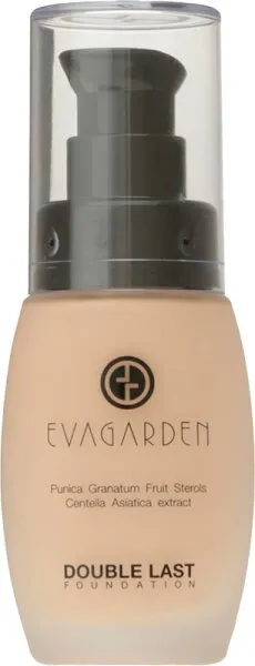 Eva Garden Foundation Double Last 160 Winter Wheat 30 ml Eva Garden Foundation Double Last 160 Winter Wheat 30 ml