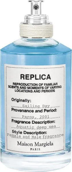 Maison Margiela Replica Sailing Day Eau de Toilette (EdT) 100 ml Maison Margiela Replica Sailing Day Eau de Toilette (EdT) 100 ml