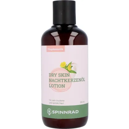 Spinnrad Dry Skin Nachtkerzenöl Lotion 250 ml Spinnrad Dry Skin Nachtkerzenöl Lotion 250 ml