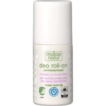 Matas Beauty Natur Deo roll-on 50 ml Matas Beauty Natur Deo roll-on 50 ml