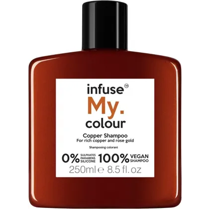 infuse My. colour Copper 250 ml infuse My. colour Copper 250 ml