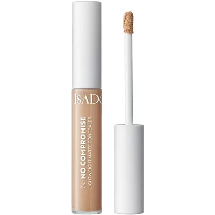 ISADORA No Compromise Lightweight Matte Concealer Neutral warm 5NW 10 ml ISADORA No Compromise Lightweight Matte Concealer Neutral warm 5NW 10 ml
