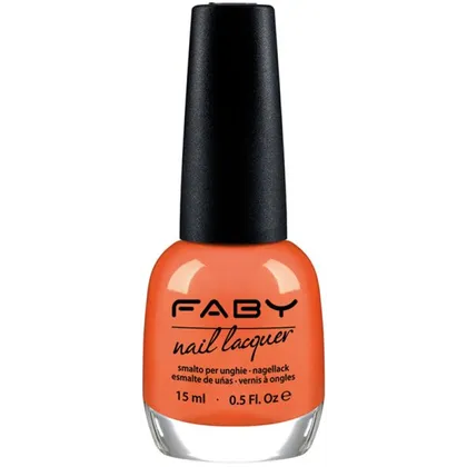 Faby Nagellack Classic Collection You Are My Sunshine! 15 ml Faby Nagellack Classic Collection You Are My Sunshine! 15 ml