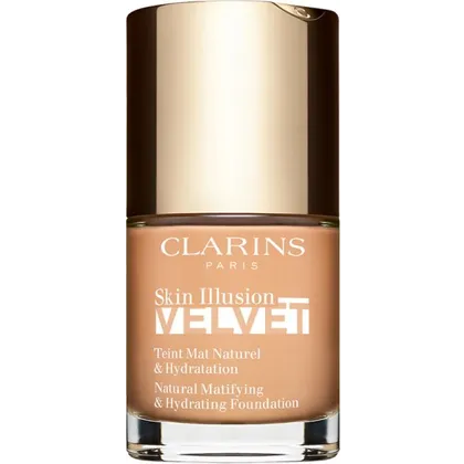 CLARINS Skin Illusion Velvet 30 ml 107C CLARINS Skin Illusion Velvet 30 ml 107C