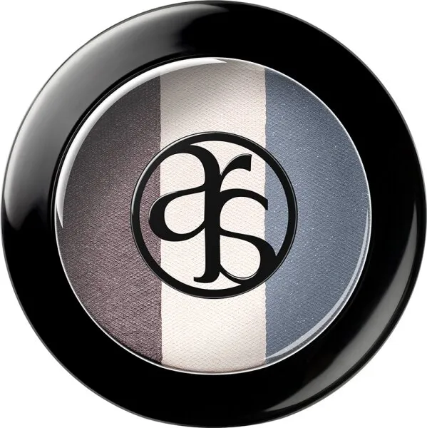Arabesque Eyeshadow Trio 60 60 Blaugrau 2,8 g Arabesque Eyeshadow Trio 60 60 Blaugrau 2,8 g