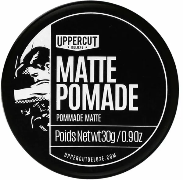 Uppercut Deluxe Matte Pomade 30 g Uppercut Deluxe Matte Pomade 30 g