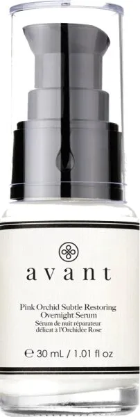 Avant Age Radiance Pink Orchid Subtle Restoring Overnight Serum 30 ml Avant Age Radiance Pink Orchid Subtle Restoring Overnight Serum 30 ml