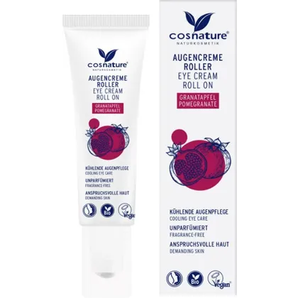 Cosnature Augencreme Granatapfel 15 ml Cosnature Augencreme Granatapfel 15 ml