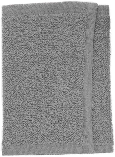 Le Coiffeur Frottee-Gesichtstuch Grau 30 x 15 cm Le Coiffeur Frottee-Gesichtstuch Grau 30 x 15 cm