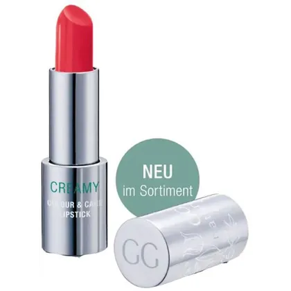 Gertraud Gruber GG naturell Creamy Colour and Care Lipstick 170, So Red Gertraud Gruber GG naturell Creamy Colour and Care Lipstick 170, So Red