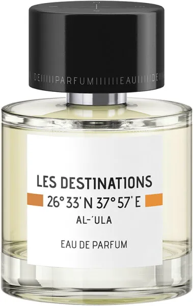 Les Destinations Al-‚Ula Eau de Parfum (EdP) 50 ml Les Destinations Al-‚Ula Eau de Parfum (EdP) 50 ml